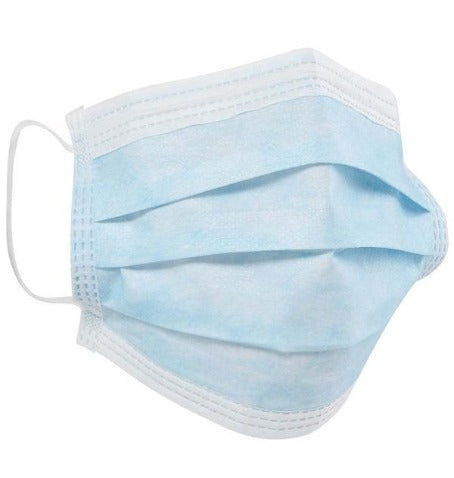 SURGICAL MASK Type IIR (BFE ≥ 98%) (pa / cm2 <40) 10 units